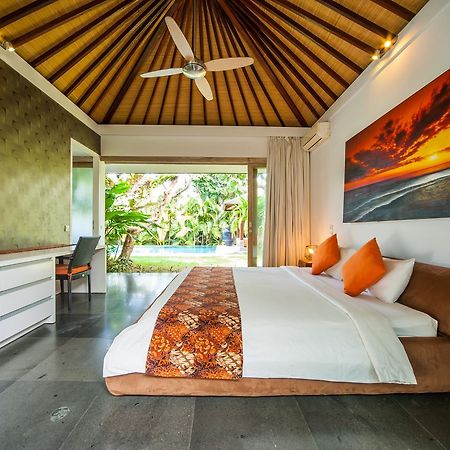 Amertha Villa Dreamland Улувату Екстер'єр фото