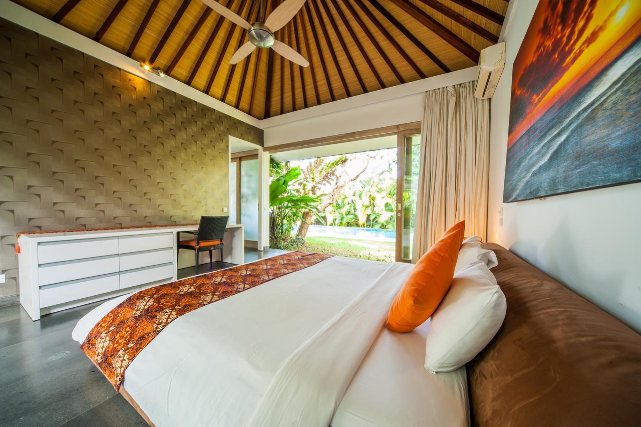 Amertha Villa Dreamland Улувату Екстер'єр фото