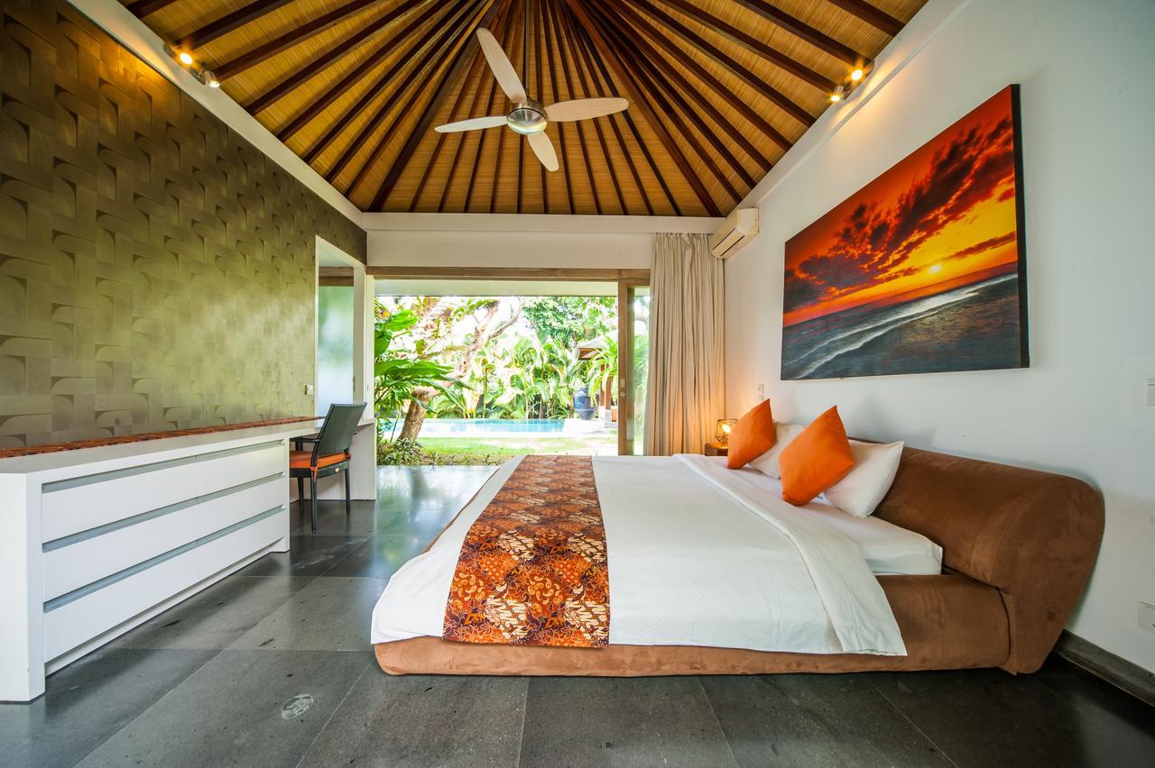 Amertha Villa Dreamland Улувату Екстер'єр фото