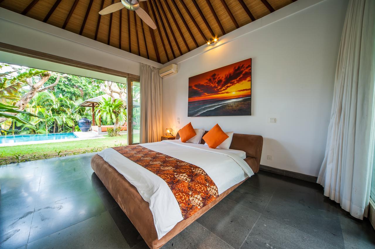 Amertha Villa Dreamland Улувату Екстер'єр фото